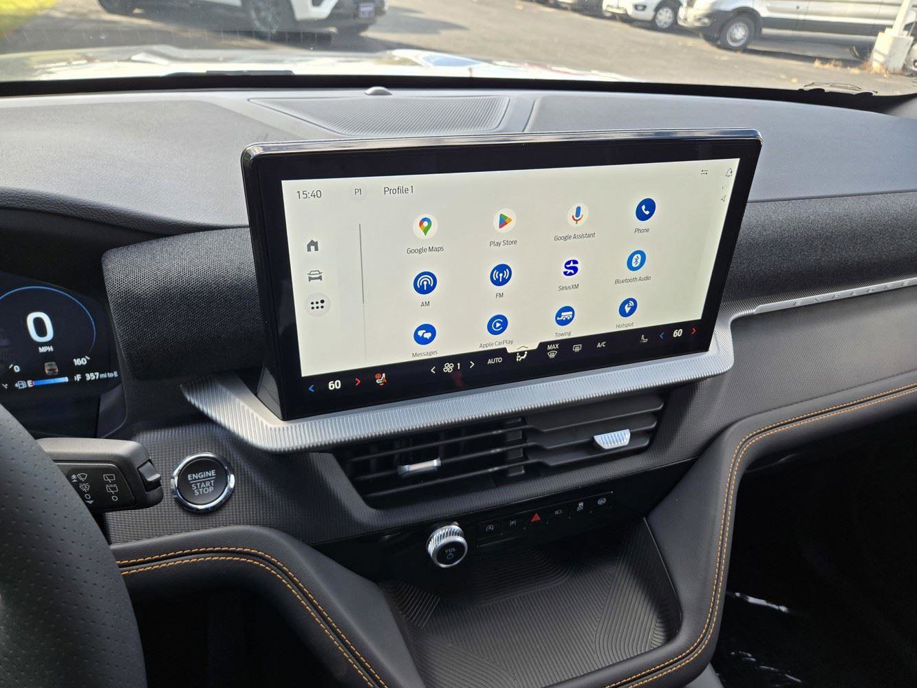 New 2026 Ford Explorer ST image 8