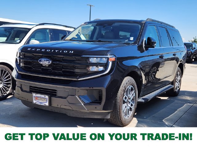 Used 2025 Ford Expedition Max Active AWD/4WD image 1