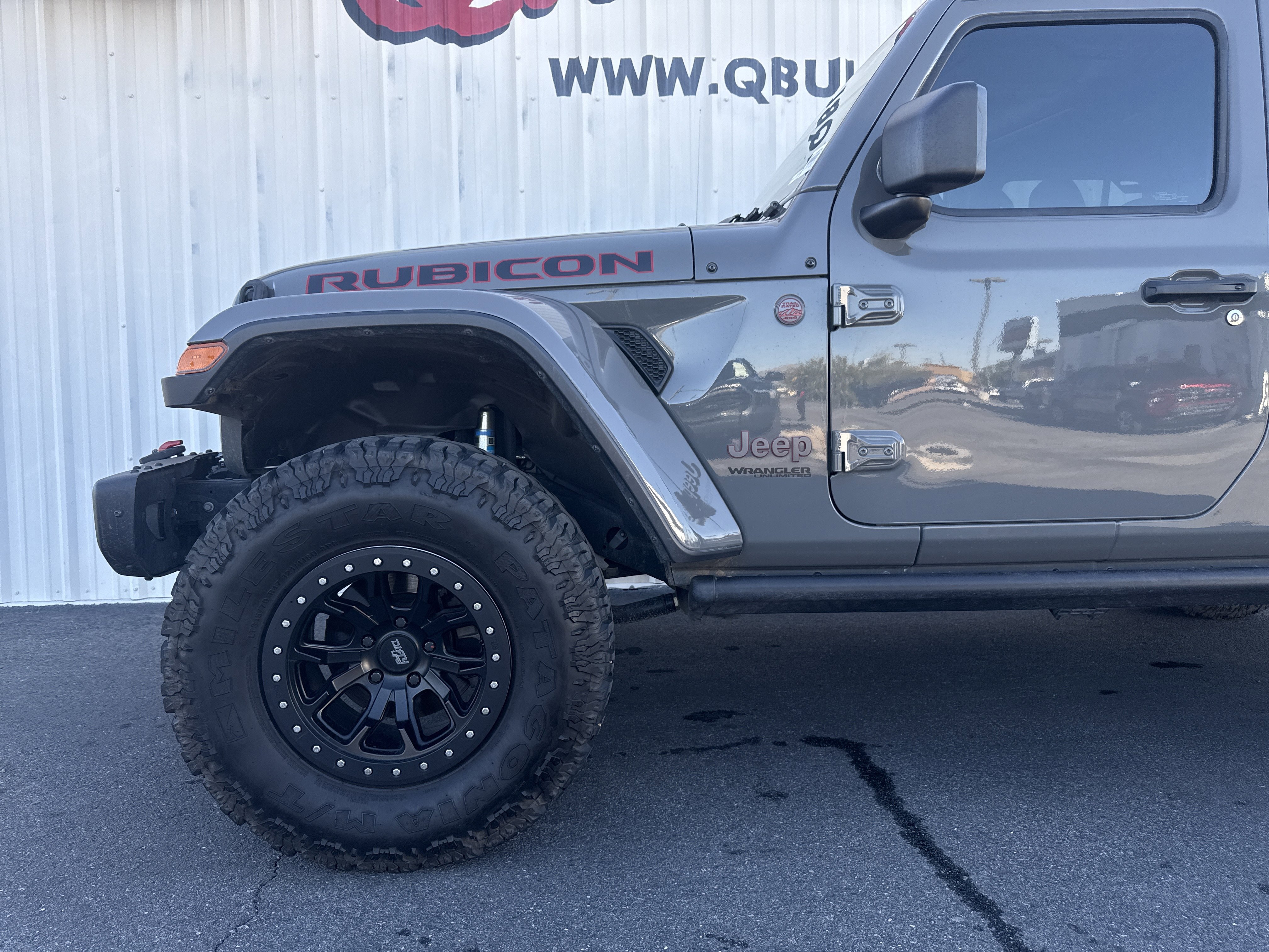 Used 2020 Jeep Wrangler Unlimited Rubicon image 4
