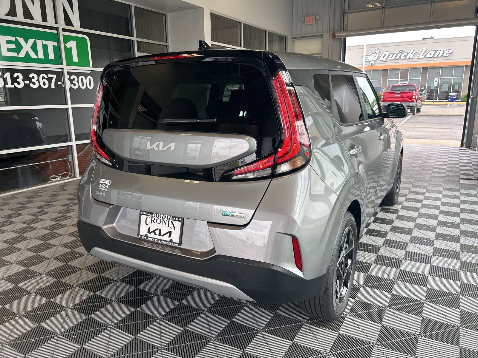 New 2025 Kia Soul EX image 5