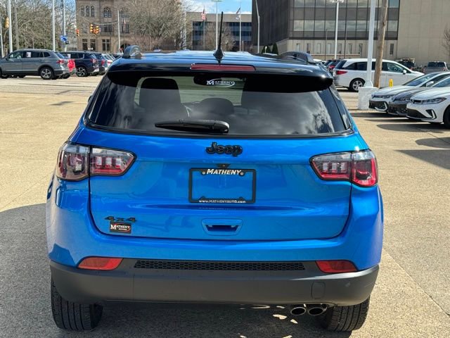 Used 2022 Jeep Compass Altitude w/ Convenience Group image 4