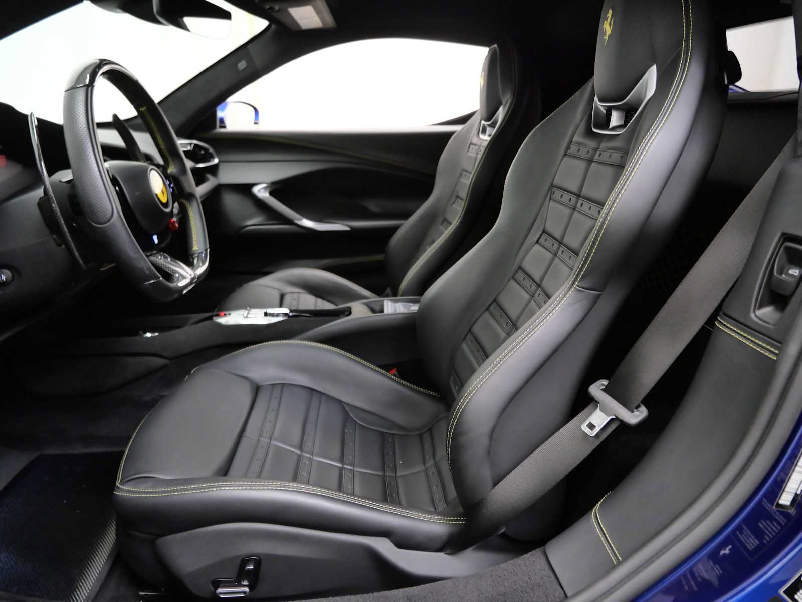 Certified 2023 Ferrari 296 GTB RWD image 16