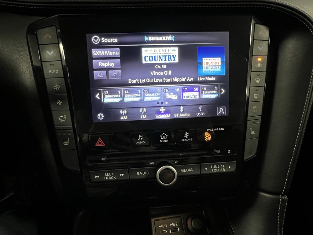 Used 2024 INFINITI QX50 Luxe image 40