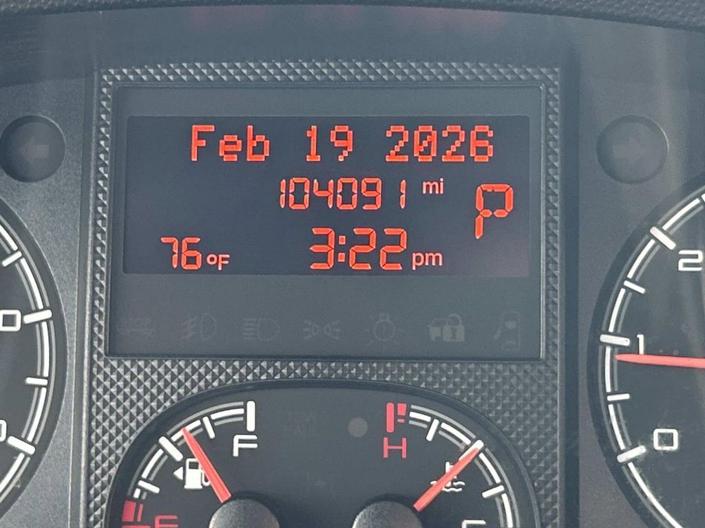 Used 2020 RAM ProMaster 1500 image 34