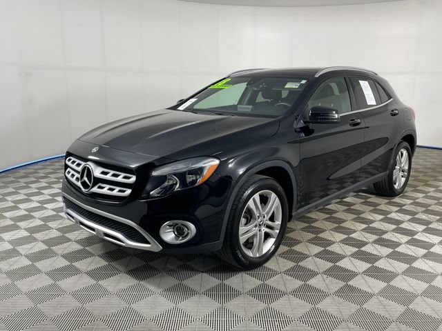 Used 2018 Mercedes-Benz GLA 250