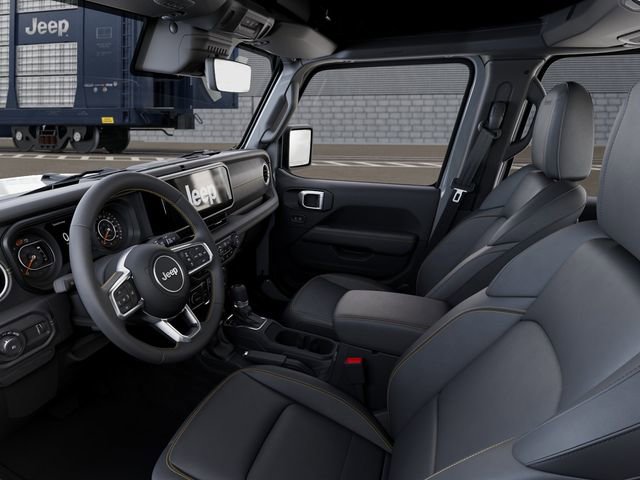 New 2026 Jeep Wrangler Sahara image 22