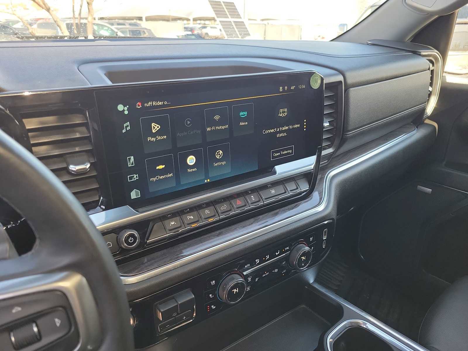 Used 2024 Chevrolet Silverado 1500 LTZ w/ LTZ Premium Package image 20