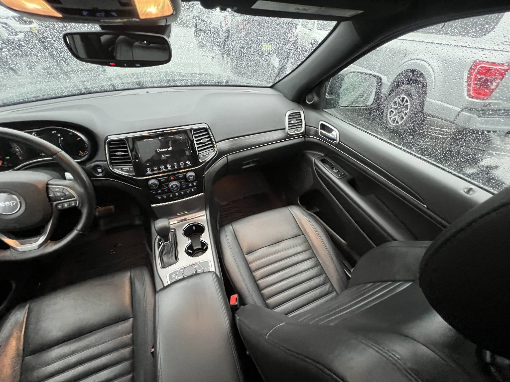 Used 2021 Jeep Grand Cherokee Limited X image 21