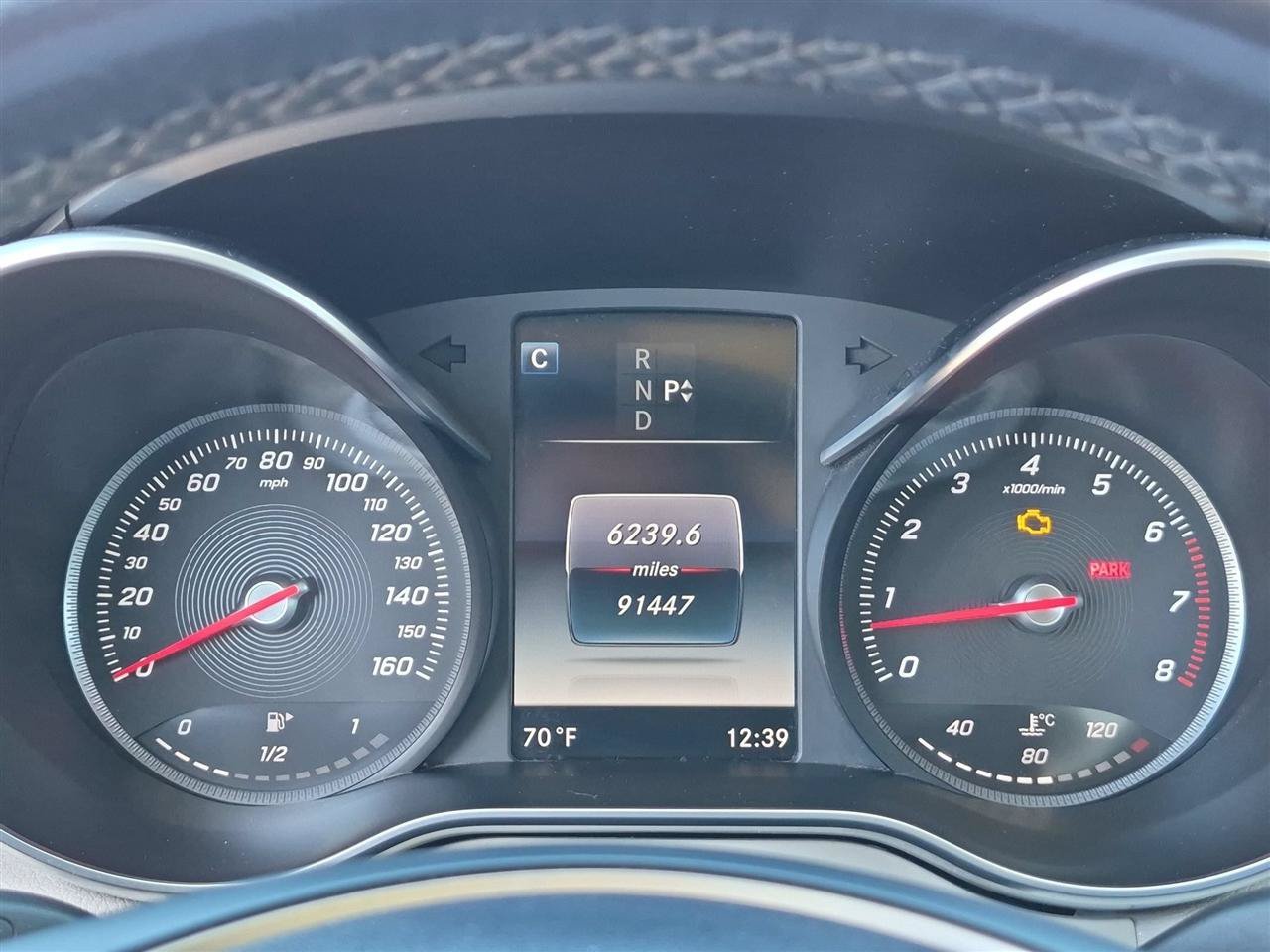 Used 2016 Mercedes-Benz C 300 4MATIC Sedan image 20