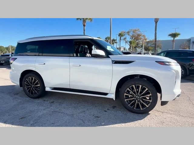 New 2026 INFINITI QX80 Autograph w/ Premium Cargo Package AWD/4WD image 47