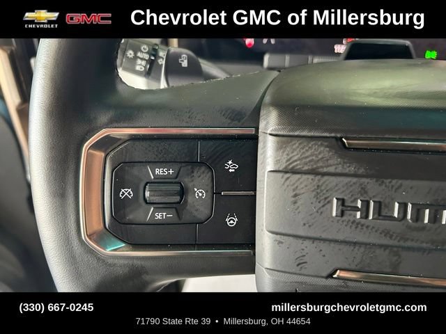 Used 2024 GMC Hummer EV 3X w/ Omega Edition AWD/4WD image 23