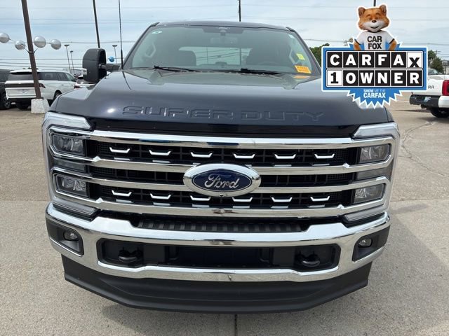 Used 2025 Ford F250 Lariat w/ FX4 Off-Road Package AWD/4WD image 2