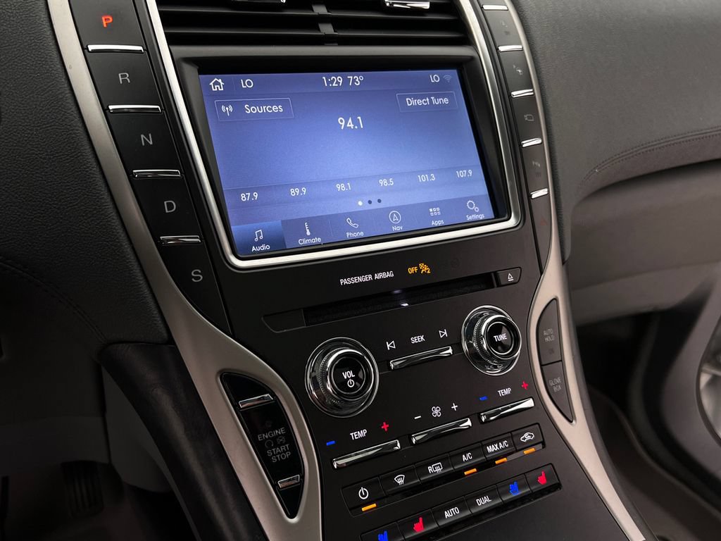 Used 2020 Lincoln Nautilus Reserve AWD/4WD image 21