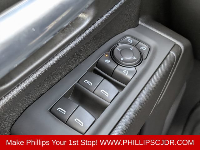 Used 2026 Chevrolet Silverado 2500 Custom w/ Custom Value Package AWD/4WD image 21