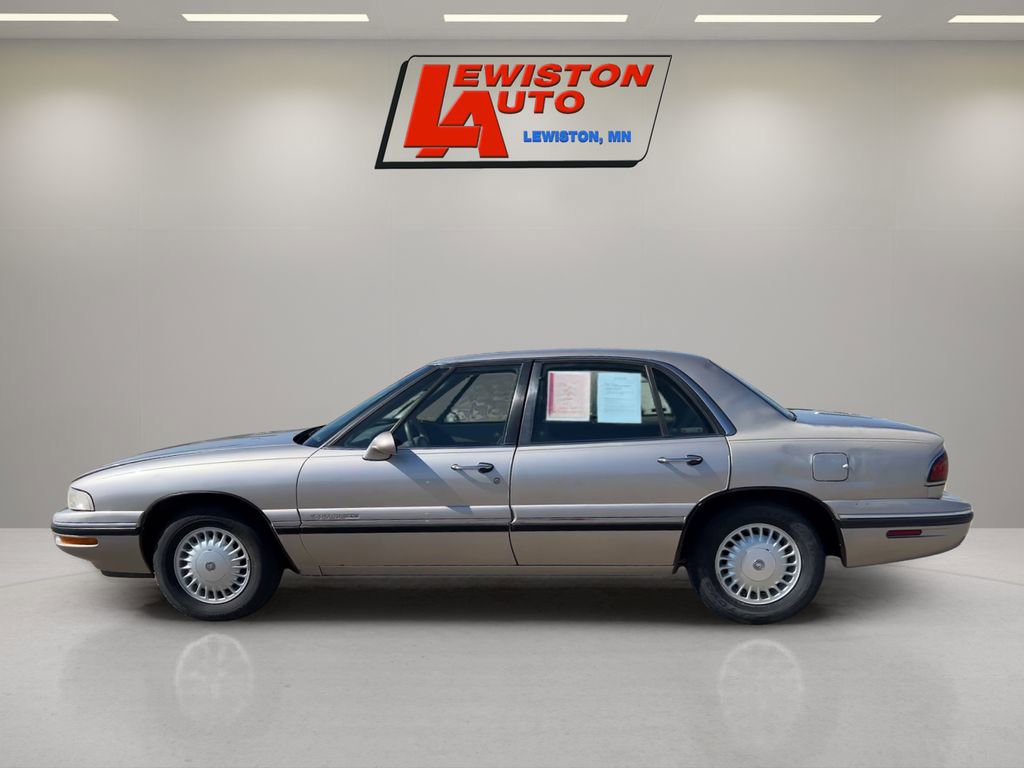 Used 1997 Buick Le Sabre Custom w/ Headliner Lighting Pkg FWD image 3