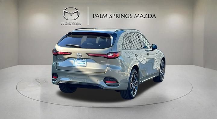 New 2025 MAZDA CX-70 3.3 Turbo S w/ Premium Package AWD/4WD image 8