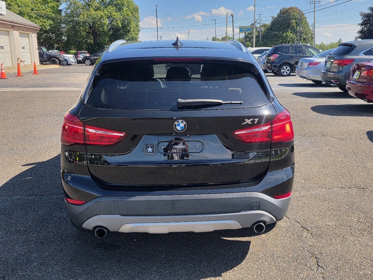 Used 2018 BMW X1 xDrive28i AWD/4WD image 7