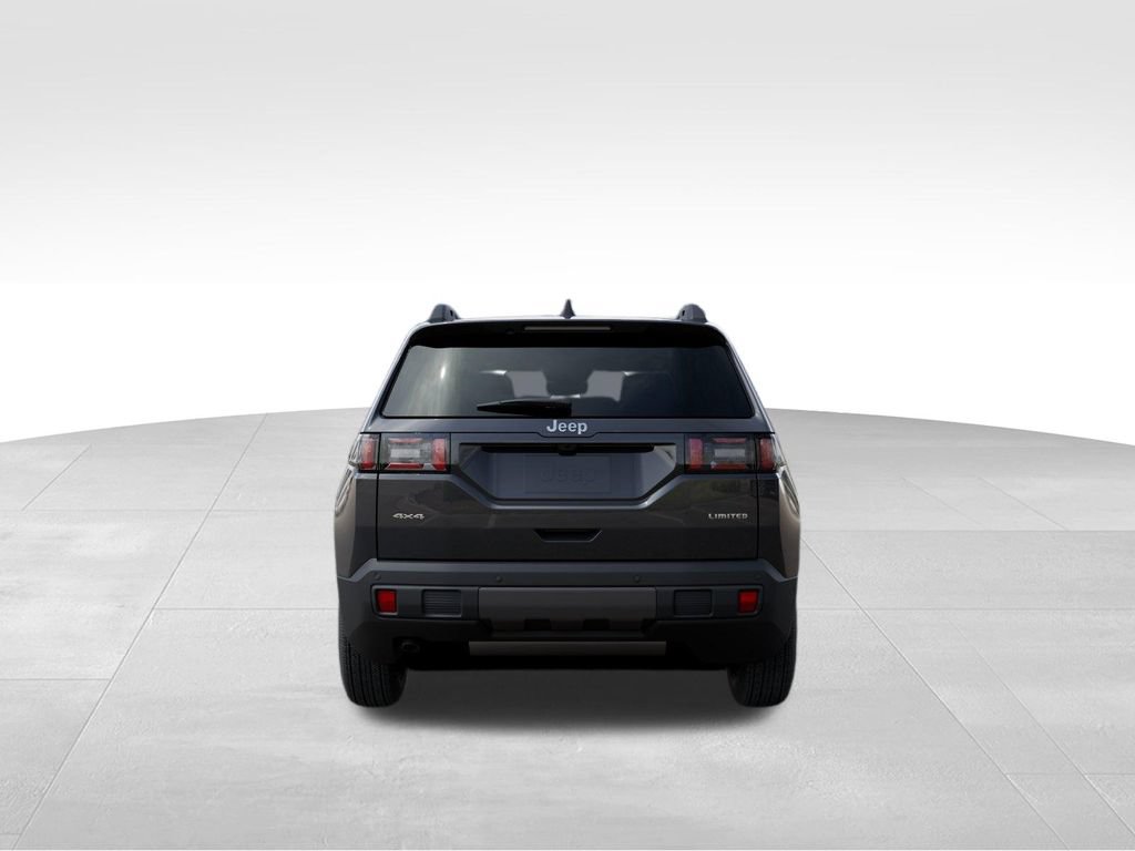 New 2026 Jeep Cherokee Limited AWD/4WD image 8