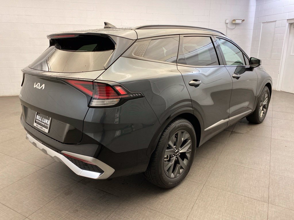 Used 2024 Kia Sportage SX FWD image 7
