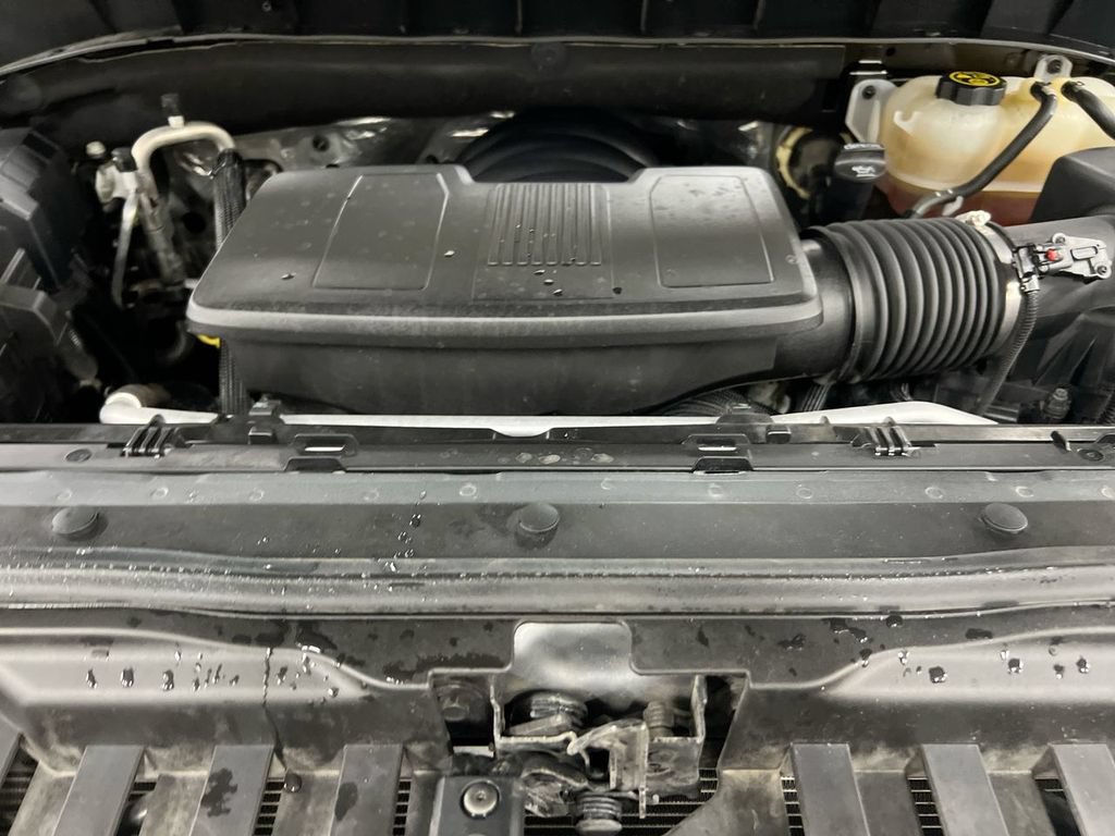 Used 2022 Chevrolet Silverado 1500 LTZ AWD/4WD image 24