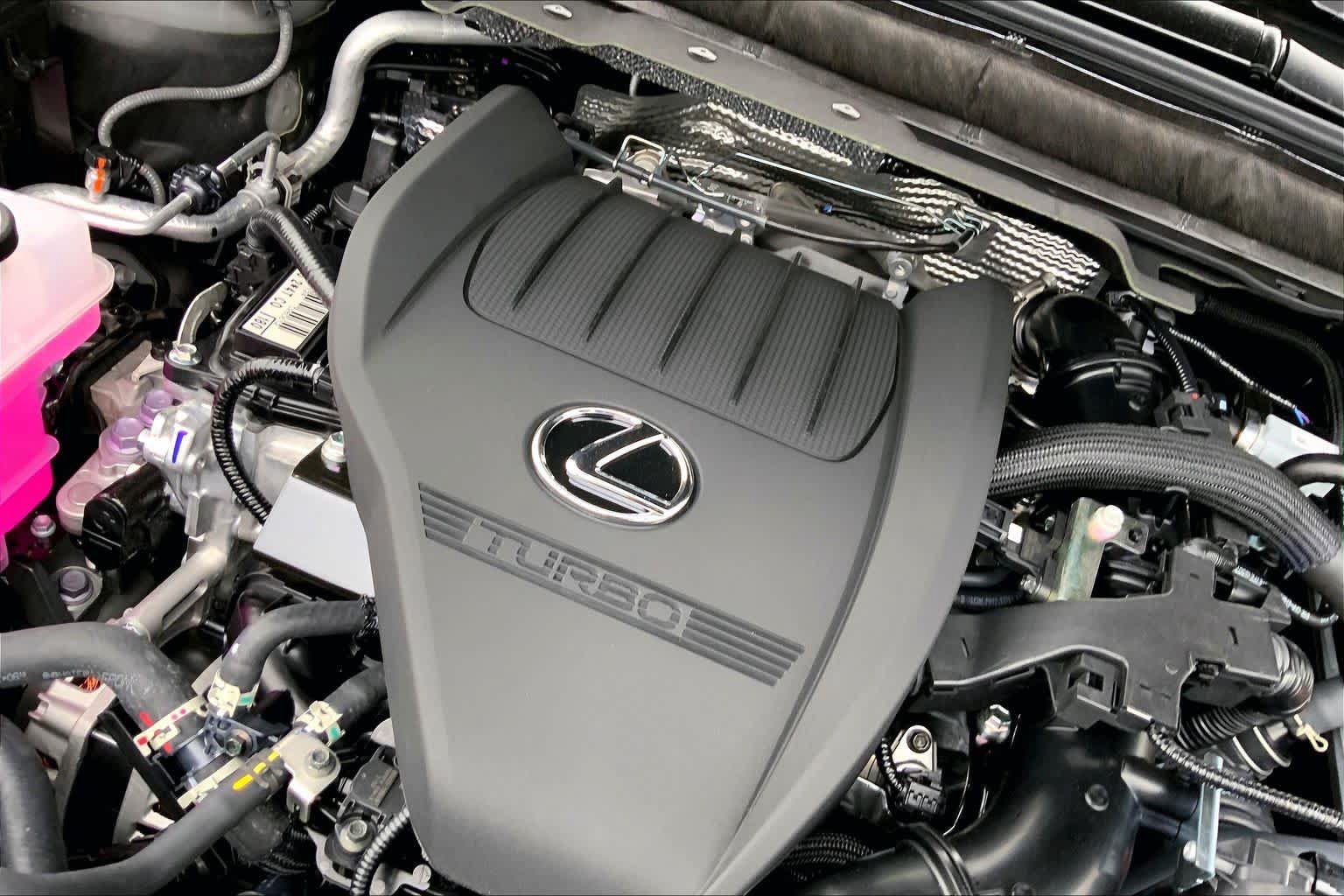 New 2026 Lexus RX 350 F Sport AWD/4WD image 17