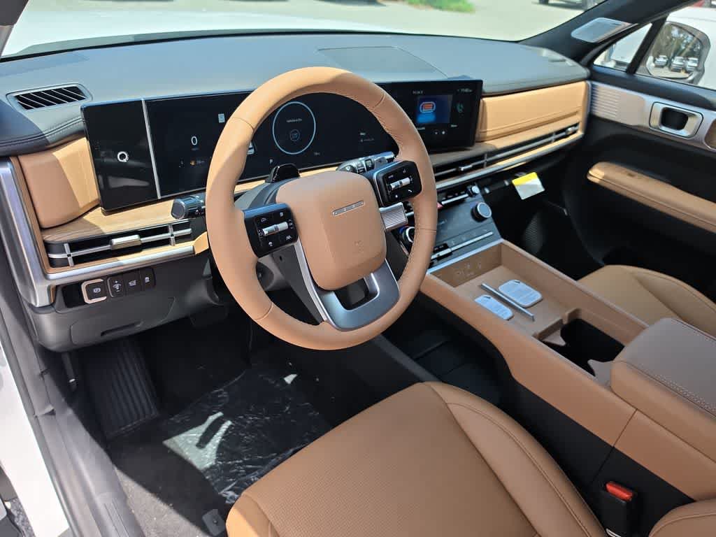 New 2026 Hyundai Santa Fe Limited FWD image 15