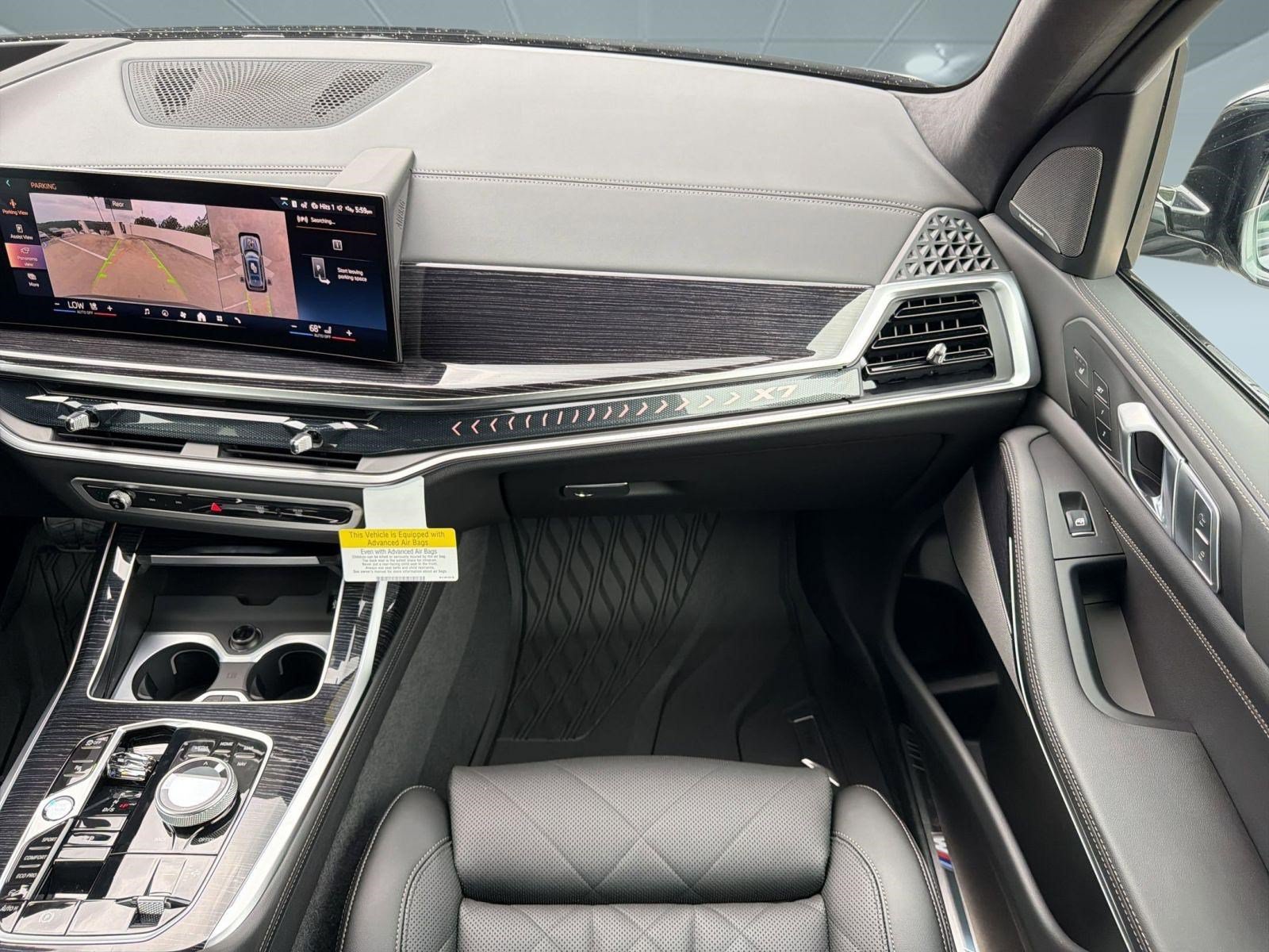 New 2027 BMW X7 xDrive40i w/ Executive Package AWD/4WD image 28