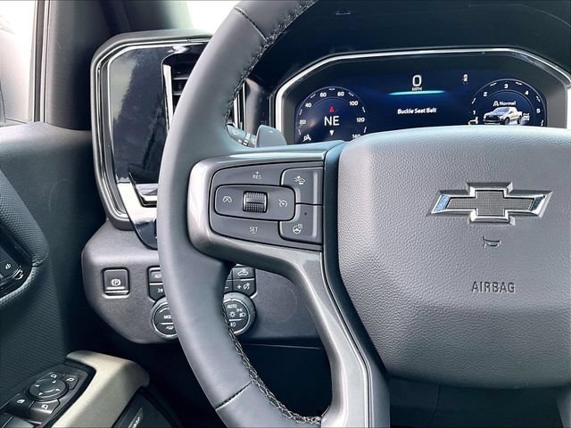 New 2026 Chevrolet Silverado 1500 ZR2 w/ LPO, Dark Essentials Package AWD/4WD image 18