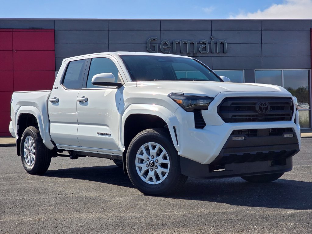 New 2026 Toyota Tacoma SR5 AWD/4WD image 2