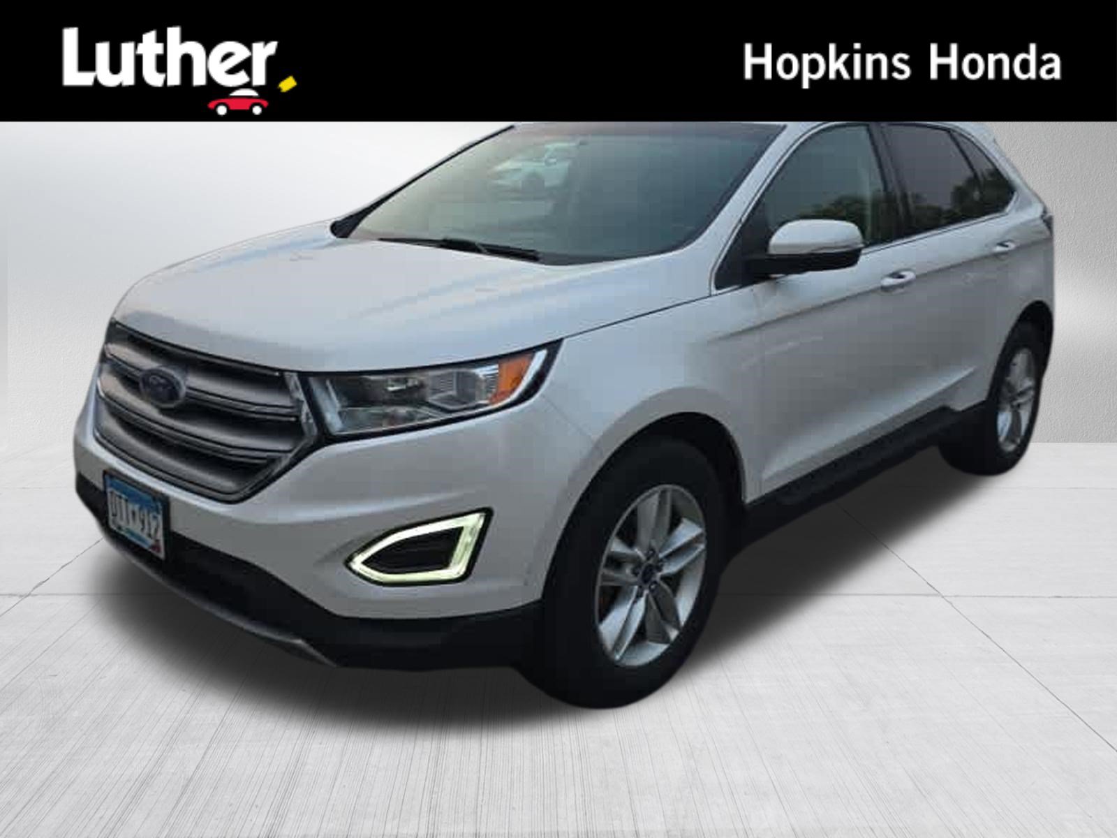 Used 2016 Ford Edge SEL w/ Equipment Group 201A AWD/4WD video 1