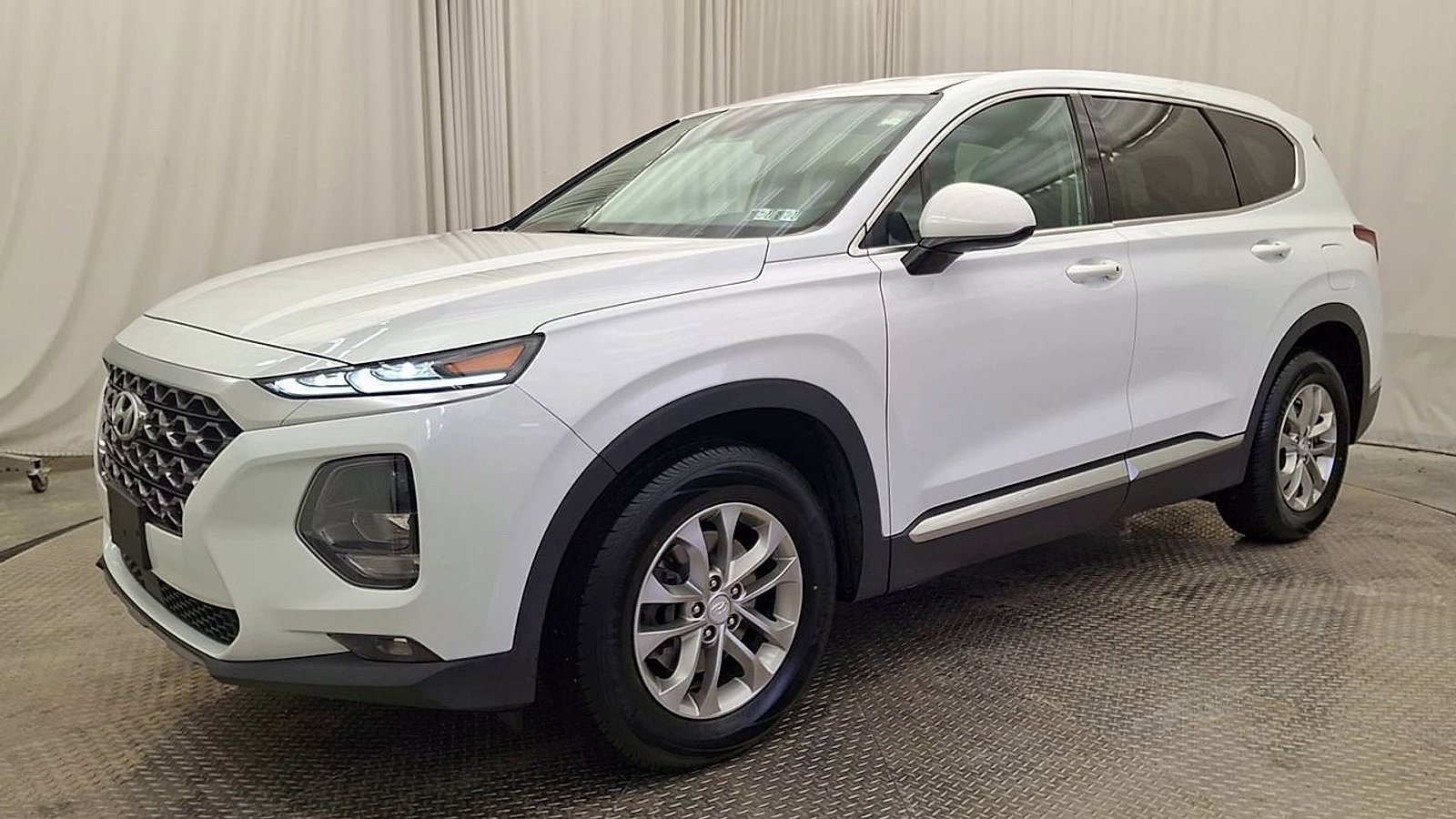 Used 2020 Hyundai Santa Fe SEL image 7
