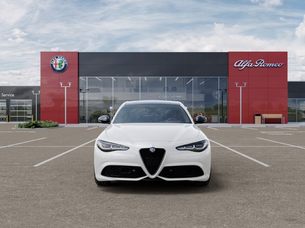 New 2025 Alfa Romeo Giulia AWD w/ Driving Assist Package image 7