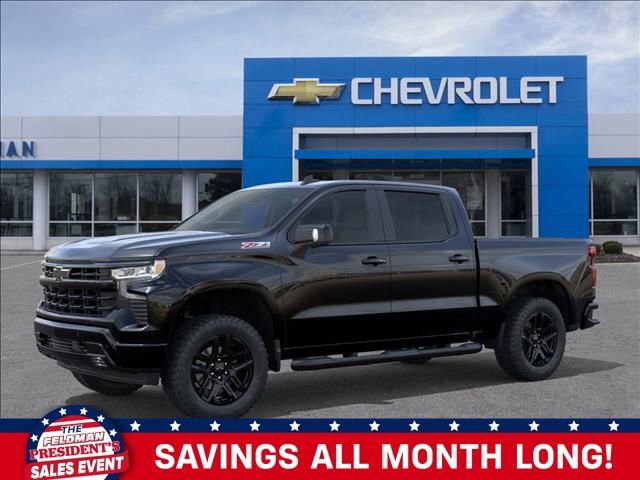 New 2026 Chevrolet Silverado 1500 RST image 2