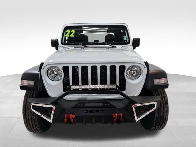 Used 2022 Jeep Gladiator Sport image 3