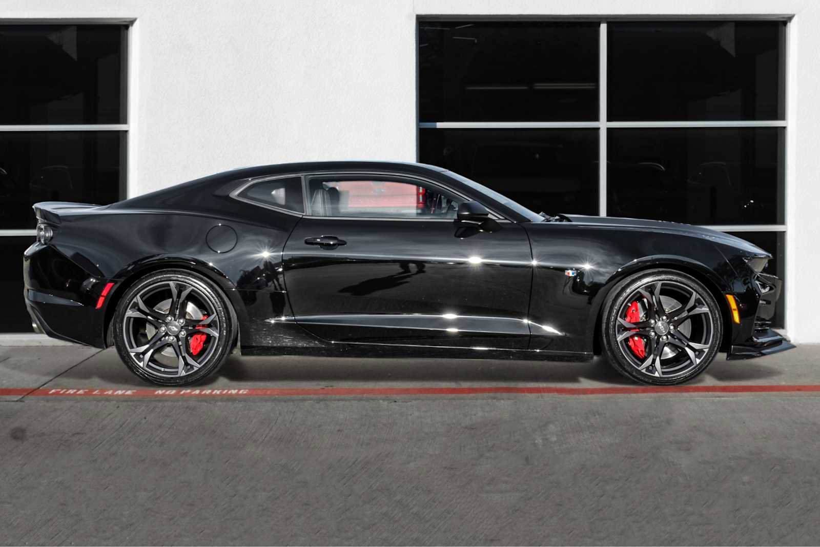 Used 2024 Chevrolet Camaro SS image 7
