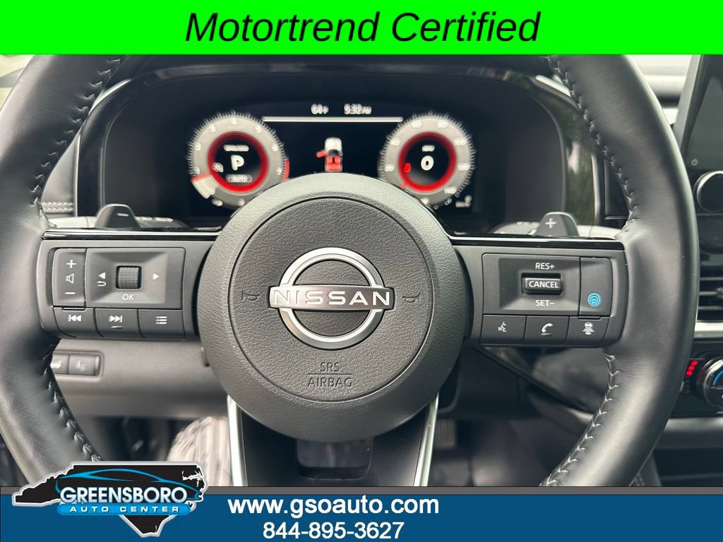 Used 2023 Nissan Pathfinder Platinum AWD/4WD image 27