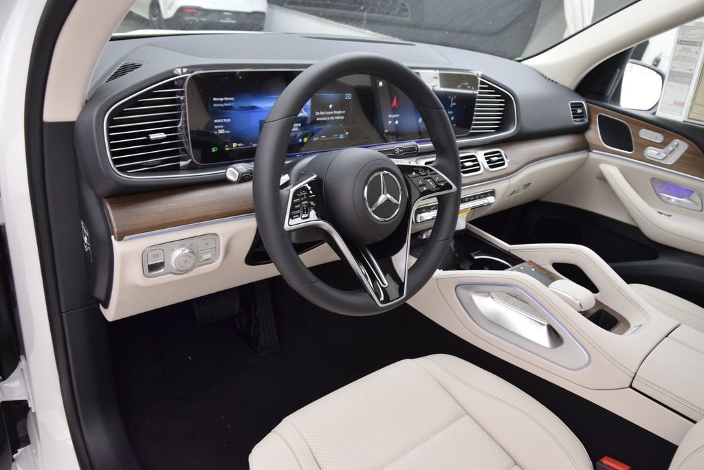New 2026 Mercedes-Benz GLE 450 4MATIC image 21