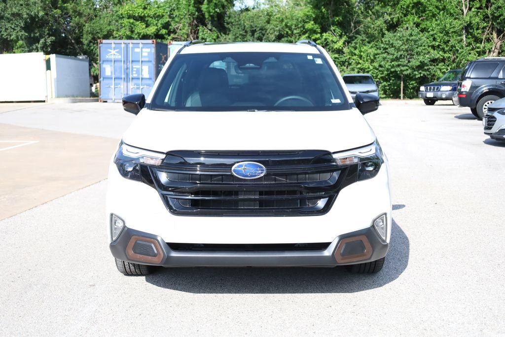 Certified 2026 Subaru Forester Sport AWD/4WD image 4