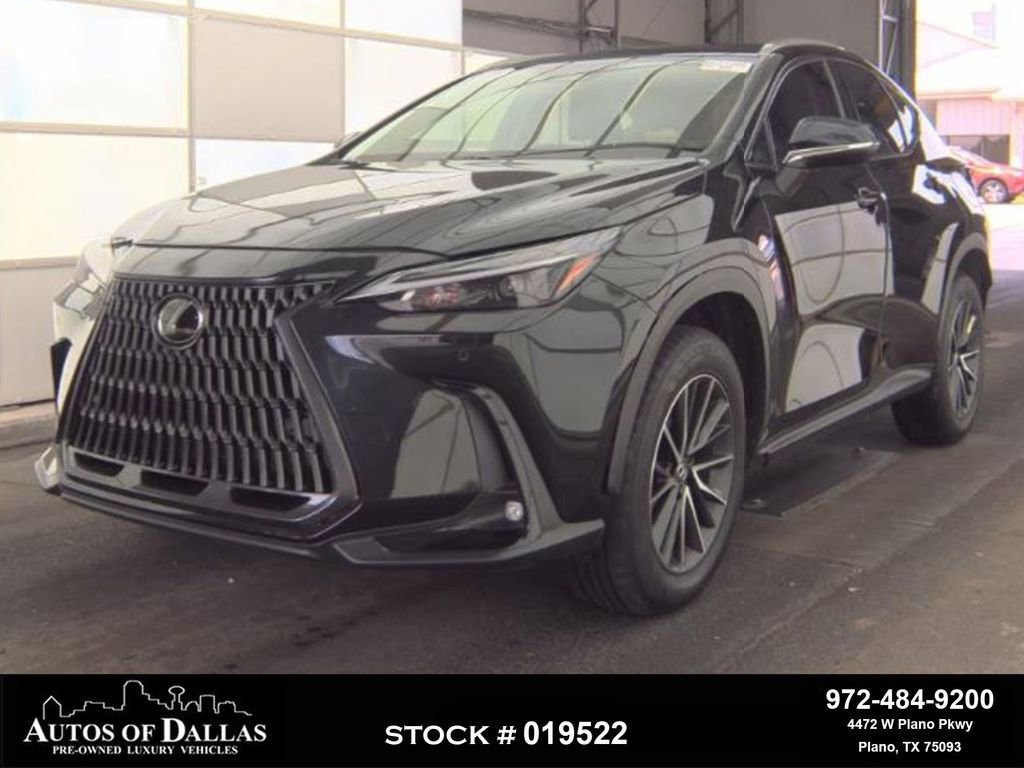 Used 2025 Lexus NX 250 FWD w/ Cold Area Package