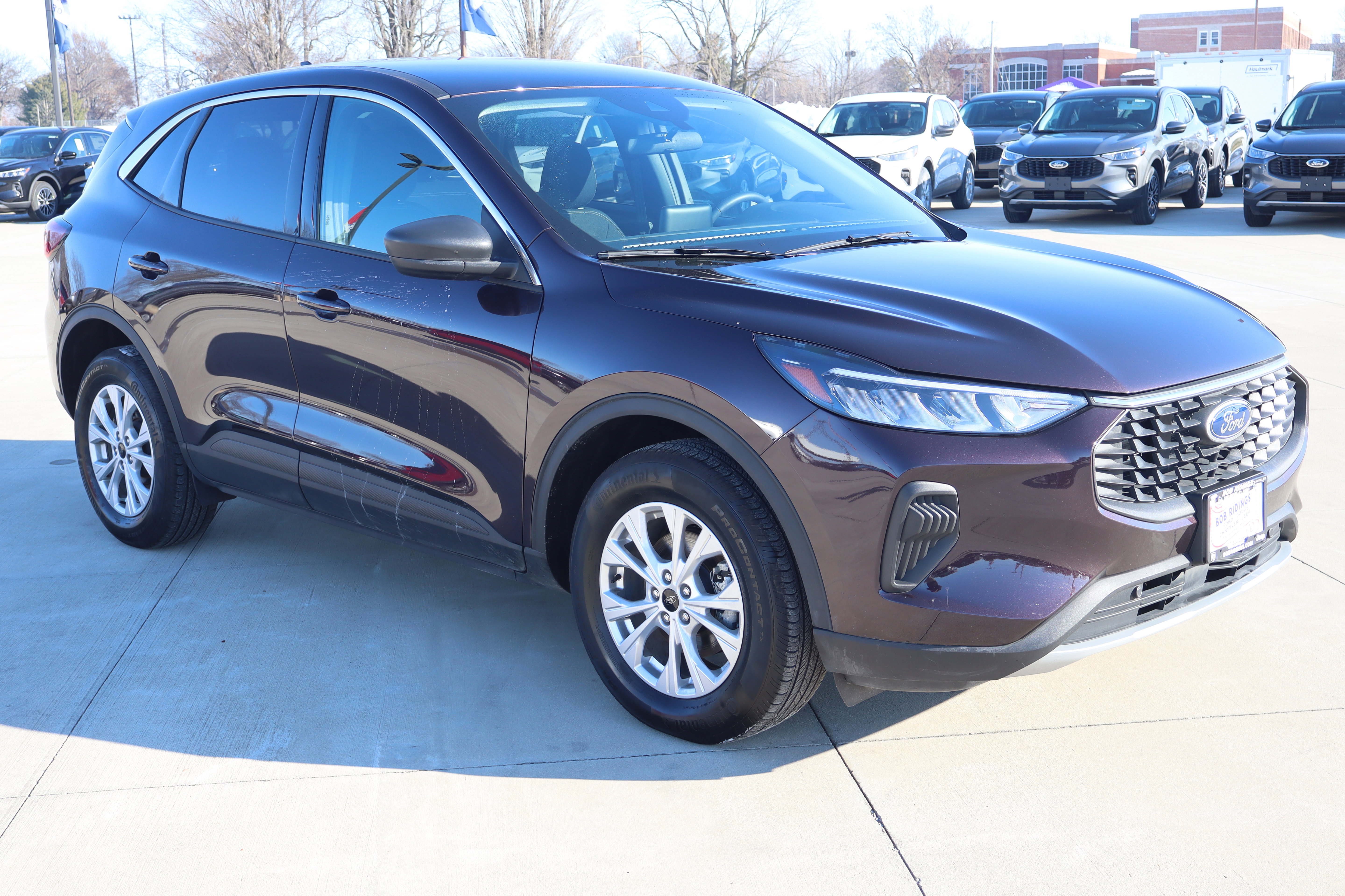 Used 2023 Ford Escape Active image 4