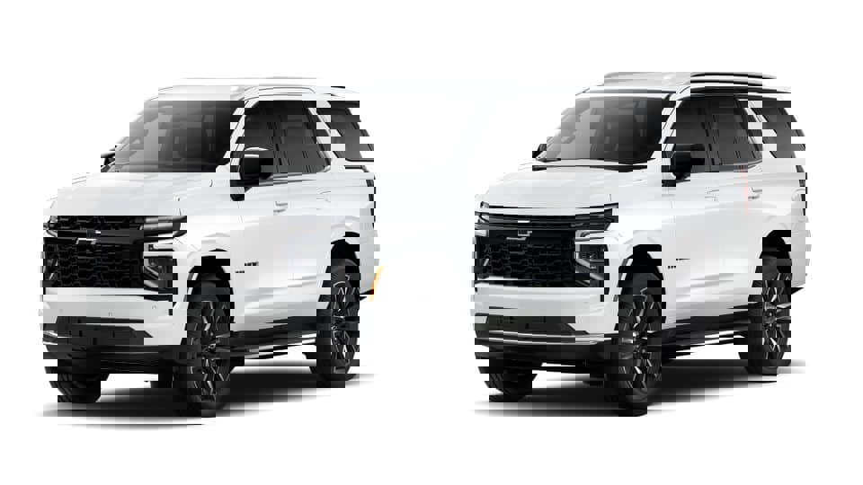 New 2026 Chevrolet Tahoe LS AWD/4WD image 3