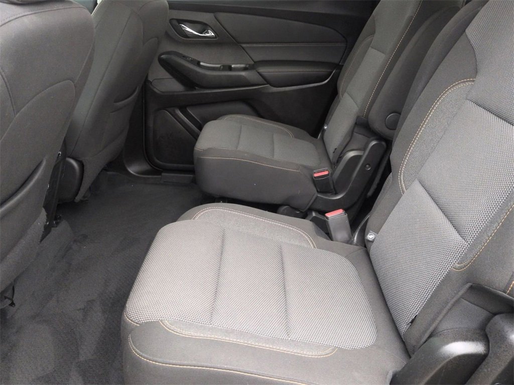 Certified 2021 Chevrolet Traverse LT image 22