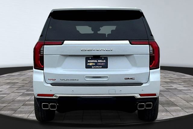 New 2026 GMC Yukon Denali w/ Denali Reserve Package image 5