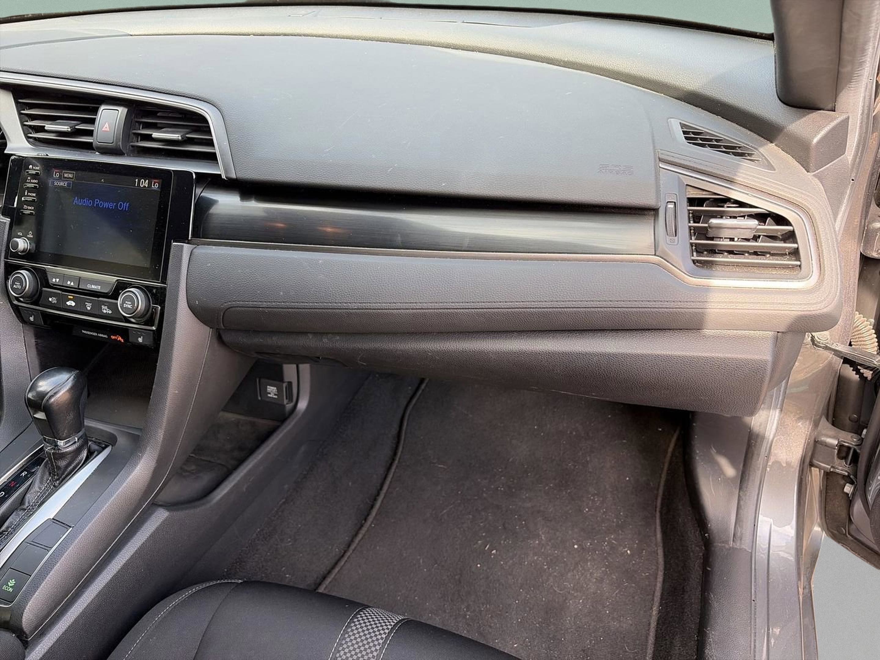 Certified 2021 Honda Civic EX image 19