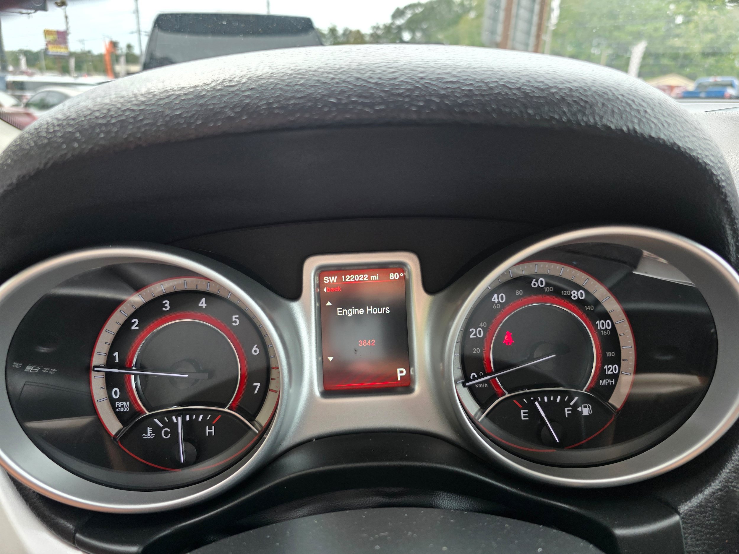 Used 2019 Dodge Journey GT FWD image 11