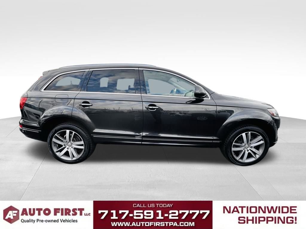 Used 2014 Audi Q7 TDI Premium Plus image 2