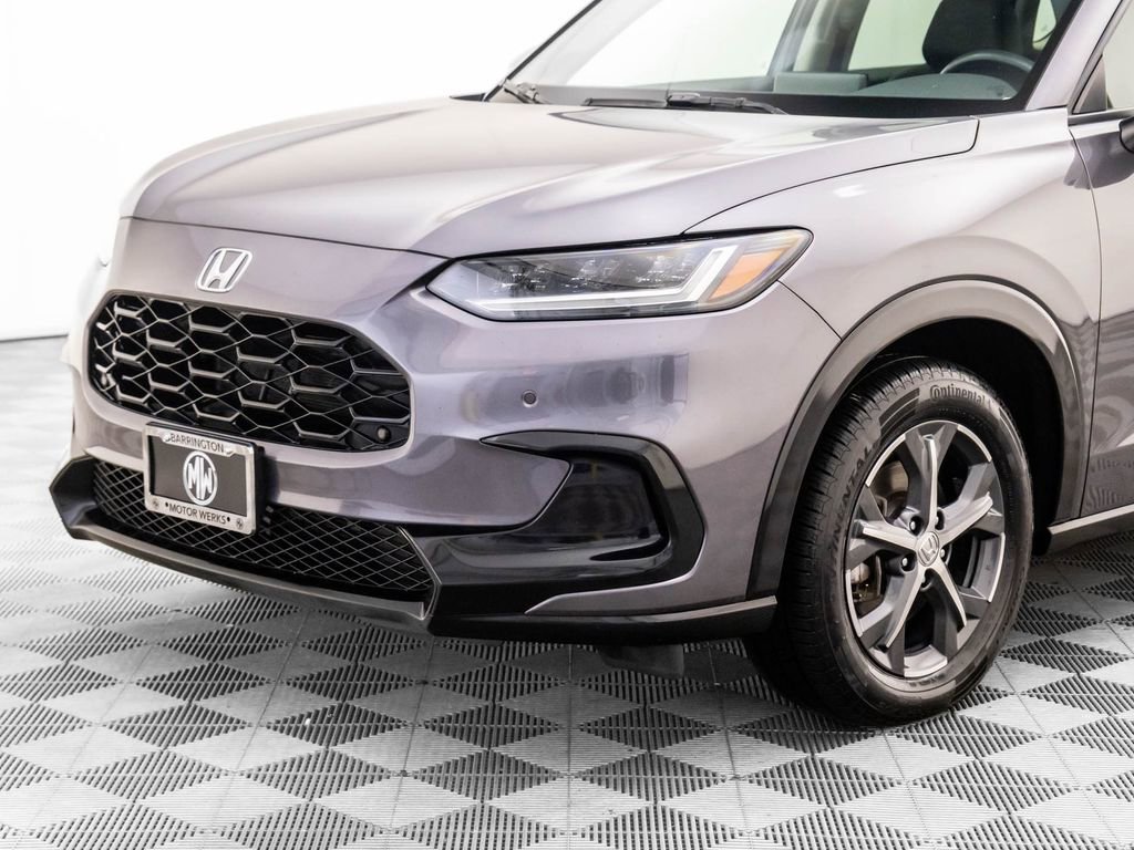 Certified 2023 Honda HR-V EX-L image 35