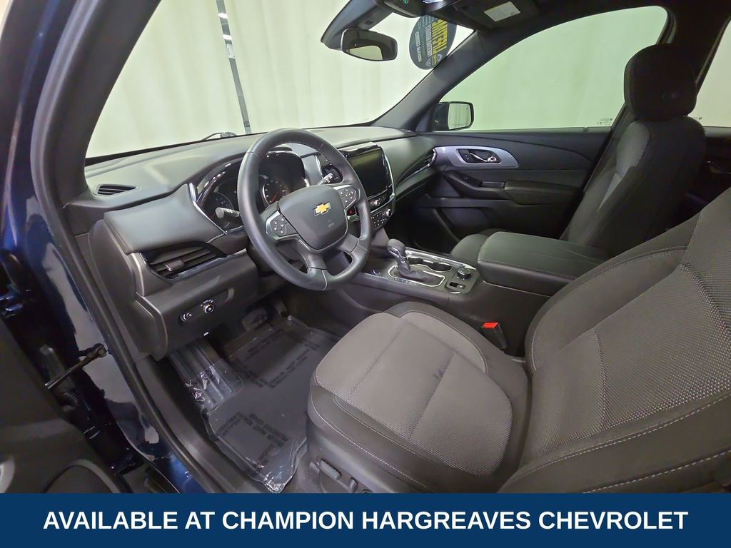 Certified 2023 Chevrolet Traverse LT AWD/4WD image 13
