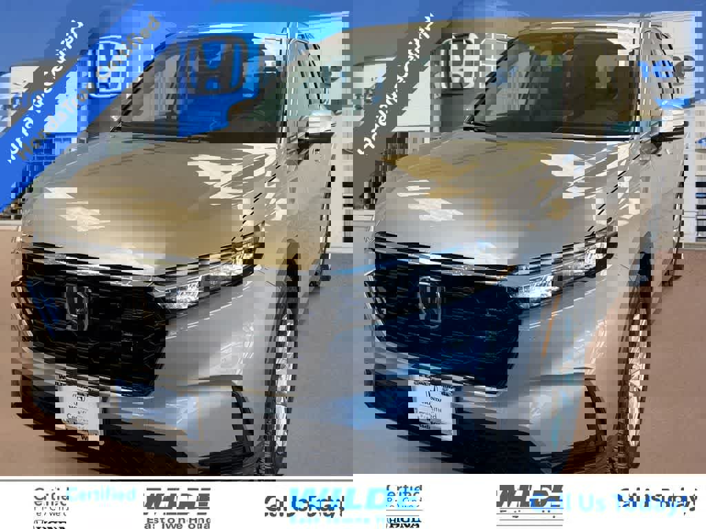 Certified 2024 Honda CR-V EX-L image 1