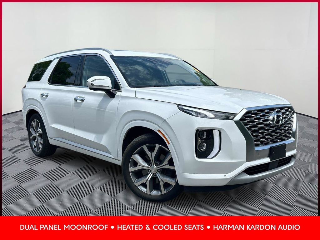 Used 2021 Hyundai Palisade Limited